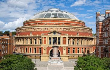 belgravia hotel luxury billionaire booking venue opera ballet theatre royal albert hall london uk