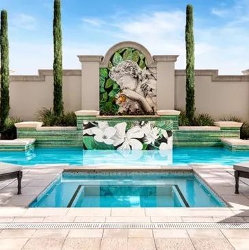 Italian grandeur, secluded retreat, European elegance