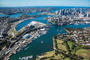 sydney super yacht belgravia first class concierge marina billionaire booking hotel port