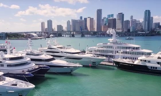 YACHT HAVEN GRANDE MIAMI
AT ISLAND GARDENS Belgravia