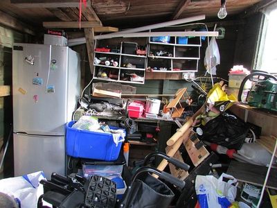 Garage & Basement Cleanup