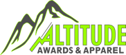 Altitude Awards & Apparel