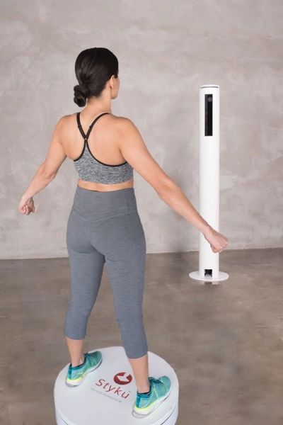 STYKU body scan Weston