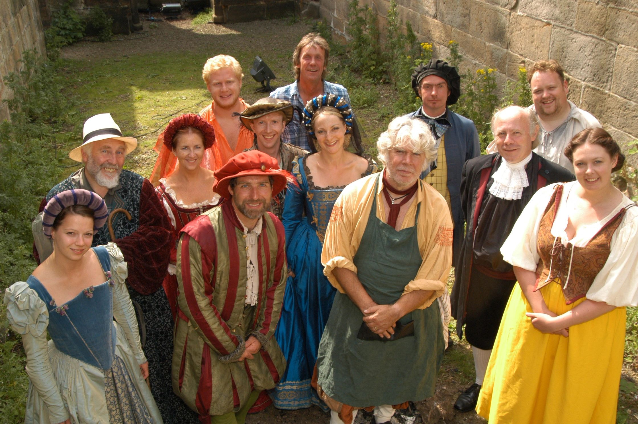 Shakespeare's 'The Merry Wives of Windsor' 2005.