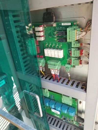 A Control Board