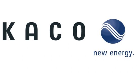 Kaco New Energy Logo
