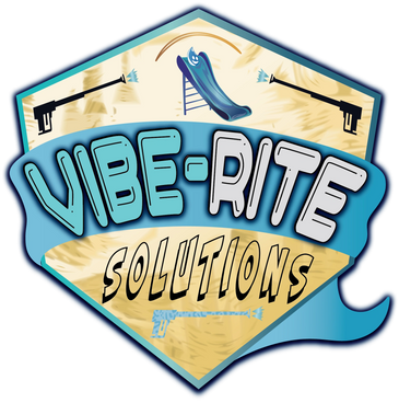 Vibe-rite Solutions Logo