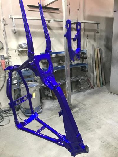 powder coating service in Boise Idaho