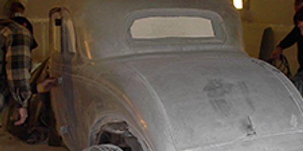 sandblasting service in Boise Idaho