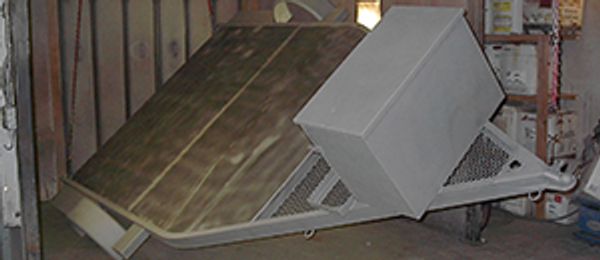 sandblasting service in Boise Idaho
