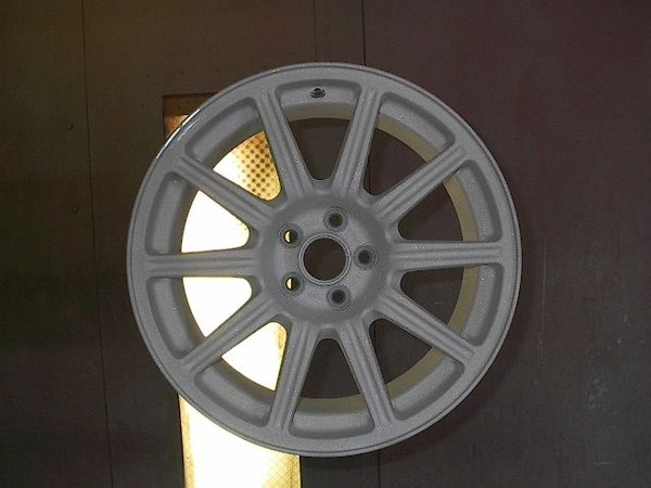 sandblasting in Boise Idaho