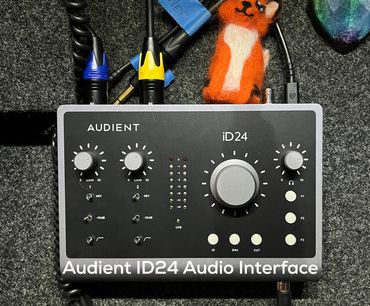 Audient ID24 Audio Interface