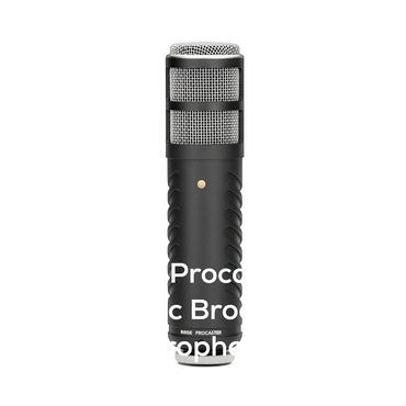 Rode Procaster Dynamic Broadcast Microphone