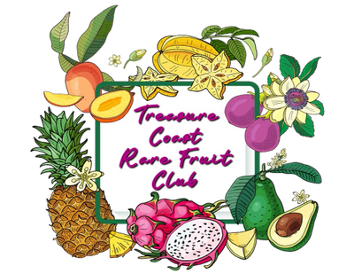 Treasure Coast Rare Fruit Club Logo