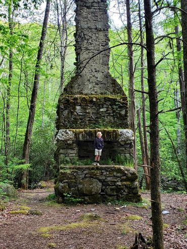 Hidden treasures in the Smokies