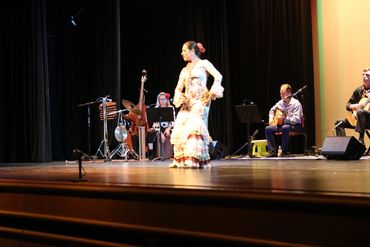 Flamenco classes in Philadelphia