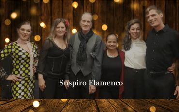 Suspiro Flamenco