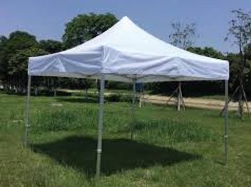10x10 Tent Rental