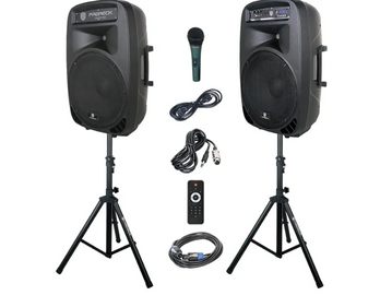 Bluetooth Speaker Rental