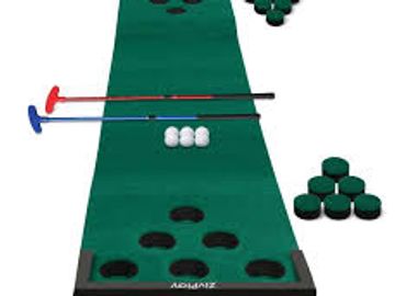 Putting Game Rentals