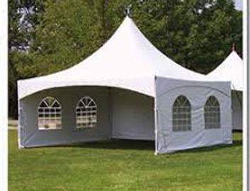 Tent Sidewall Rentals