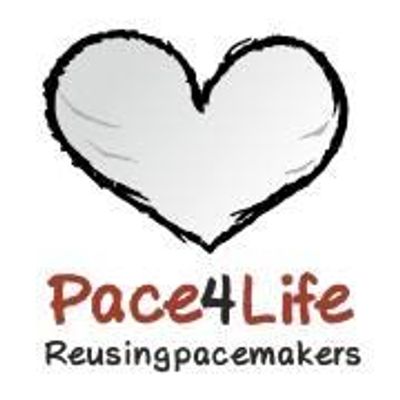 pace 4 life
pacemakers
icd
charity
developing countries
heart failure
heart attack
reuse
recondition