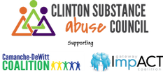 Clinton Substance Abuse Council, Inc.
