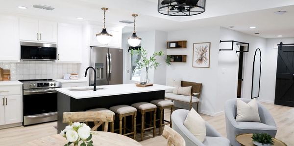 The Rosewood Suite
