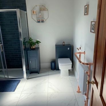 Bathroom fit in Cheltenham