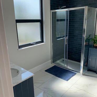 Bathroom fit in Cheltenham