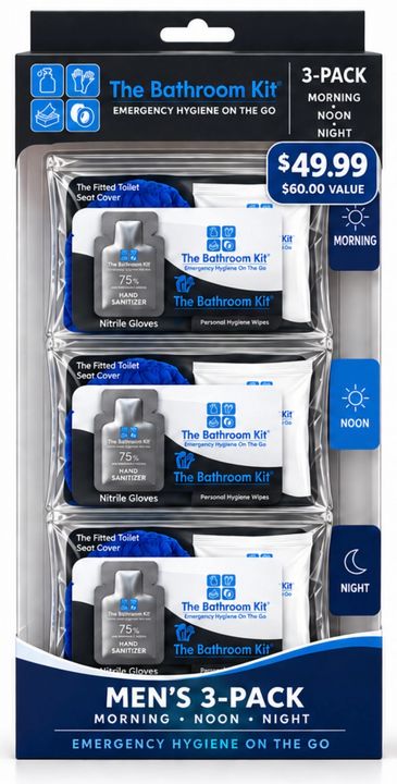 Our new 3 pack kits are almost here.