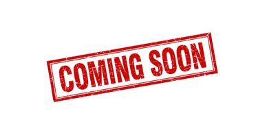 coming soon