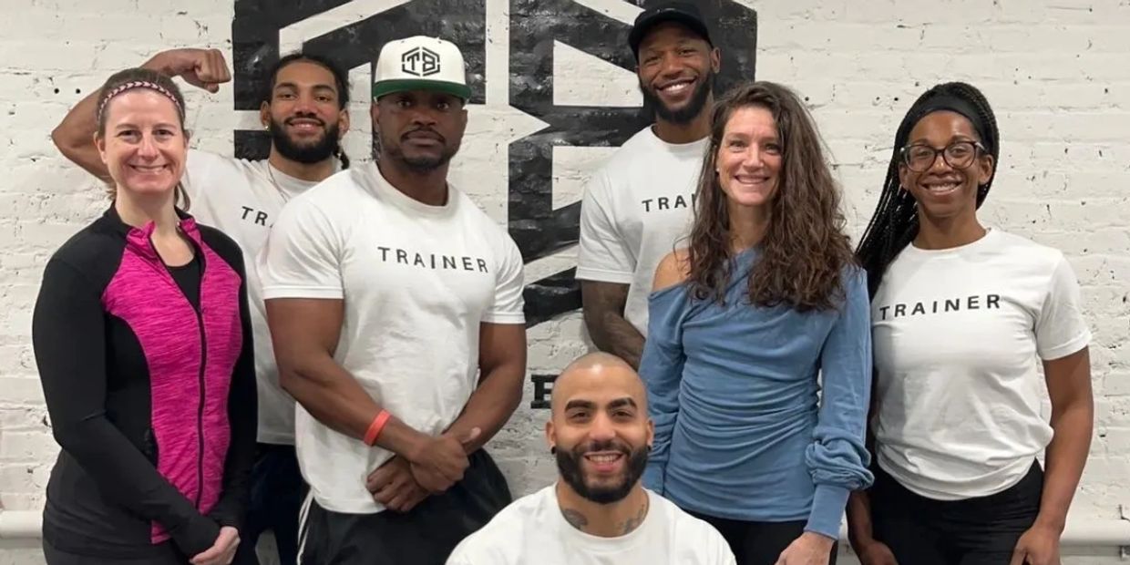 Personal trainers and fitness coaches of The Basement Hoboken Gym