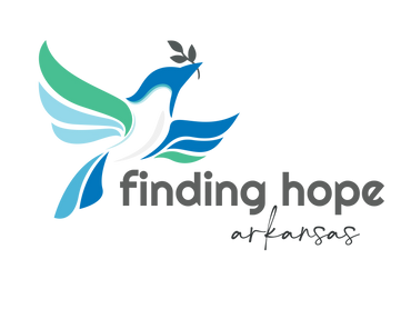 Finding Hope Arkansas, Finding Hope in Art, Help the Homeless, Charity, Homeless Shelter