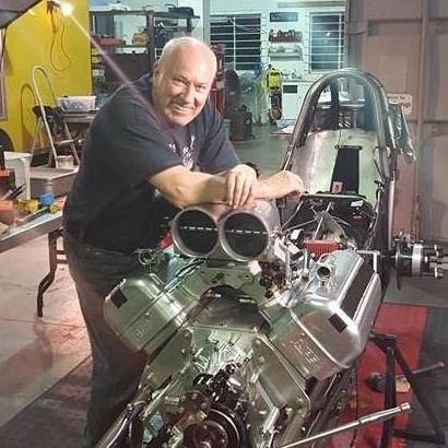Graham Slapp is one of the pioneers of Australian Junior Fuel.
