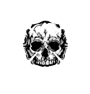 SRS Paranormal logo