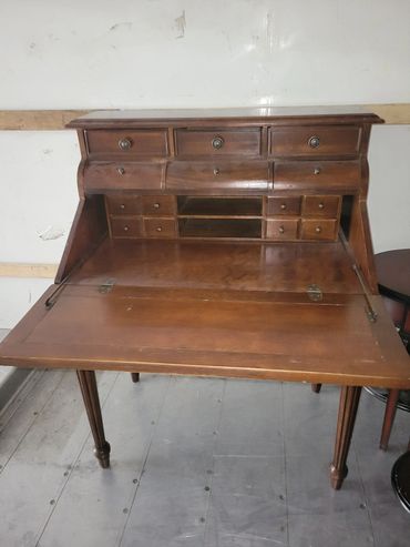 Fold out desk $150