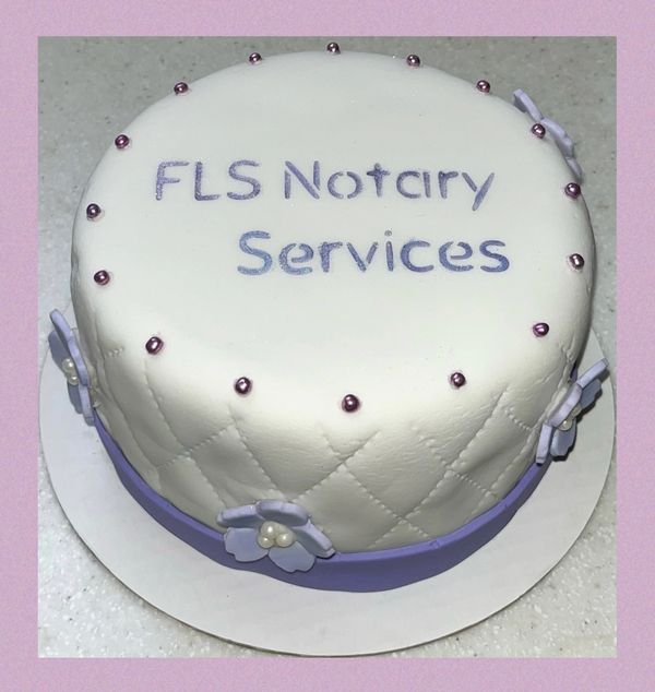 2nd anniversary of FLS Notary Services