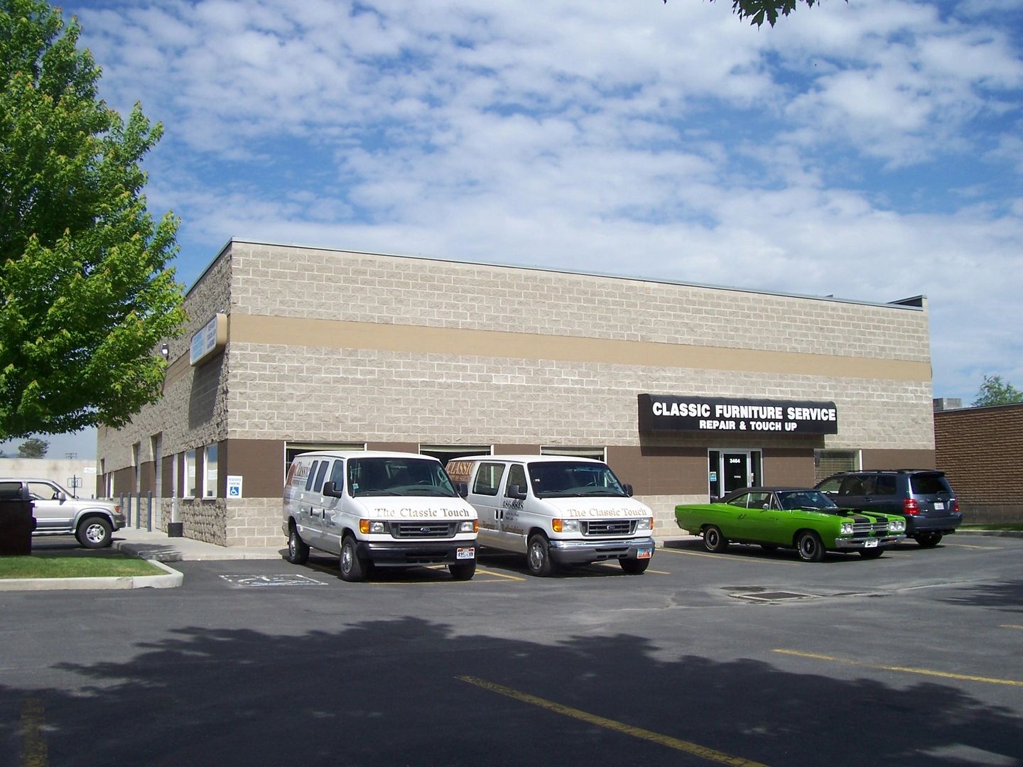 Classic Furniture Service