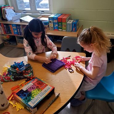 Before and after school program at little red house in Yorktown heights, ny for kindergarten first