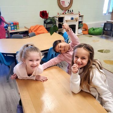 Before and after school program at little red house in Yorktown heights, ny for kindergarten first