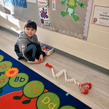 Before and after school program at little red house in Yorktown heights, ny for kindergarten first