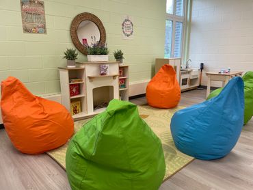 Before and After School Care in Yorktown Heights Preschool and Child Care Little Red House