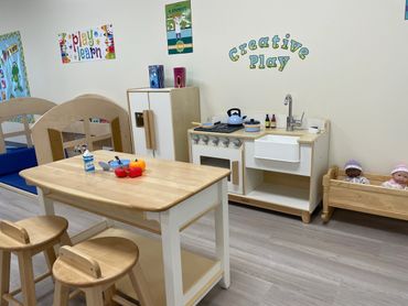 Creative Play & Dramatic Play at Little Red House Preschool Child Care