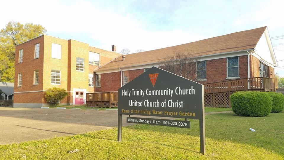 Food Pantry Holy Trinity Community Church