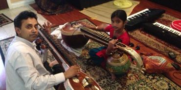 NMK Veena session ..bring them at five...see them as musicians at 12