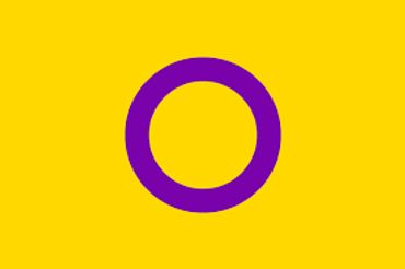 Intersex Pride flag - 2013