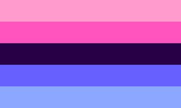 Omnisexual Pride flag