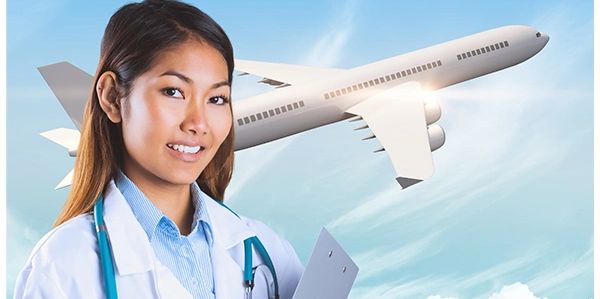 Traveling Medical Professionals (Nurses, Doctors, Med Techs, Surgical Techs, Interns, etc.....)