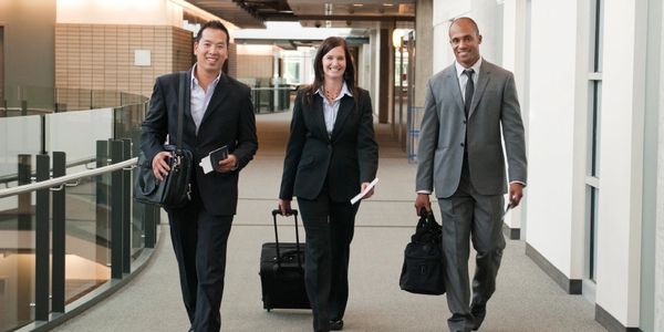 Traveling Corporate Professionals